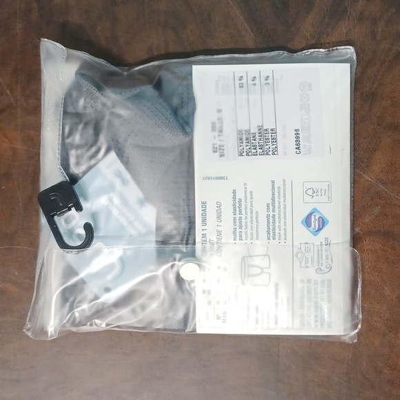 NEW! Lupo S Boxer - anti bacterial, seamless (4878 - Picture 4 of 5